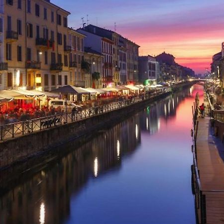Lovely Milano - Brand New Stylish Apartment In Navigli Area المظهر الخارجي الصورة
