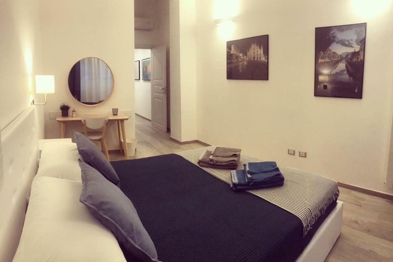 Lovely Milano - Brand New Stylish Apartment In Navigli Area المظهر الخارجي الصورة